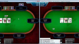 How To Play - No Limit Holdem - 6 max Bet Sizing Series Strategy Part 03