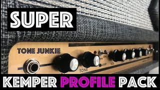 "Super" Kemper Profile Pack