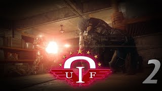 Fallout 4 - FALLOUT UIF - Two-way To Lowell (XBOX & PC QUEST MOD) #2