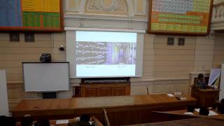 Я.Студент в КПИ. Часть вторая. Екатерина Позднышева: Математика в сервисах Яндекса
