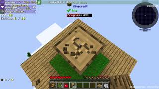 Modern Skyblock 2 Livestream 07/11/17