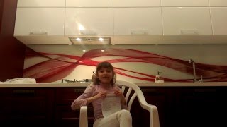 Сказка колобок на современный лад!!!