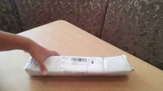 Посылка с Алиэкспресс Невероятно красивая картина Алмазная вышивка "Сказочная ночь"