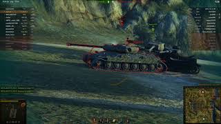 Знак классности "Мастер" на VK 45.02 (P) Ausf. A (версия игры 0.9.15).