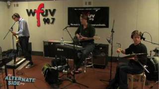 Mew - "Silas The Magic Car" (Live at WFUV)