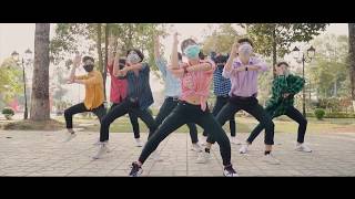CANH TÝ OOPS CREW DANCE CHALLENGE - VŨ ĐIỆU BẮN TÌNH | XUÂN CANH TÝ 2020 | Dance cover by RO CREW