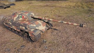WoT P.44 Pantera