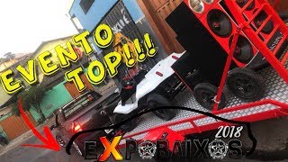 EXPOBAIXOS 2018 Só NaVe TOPZEIRA!!!TRUVANDO DE MINI BUGGY... ☢JuNiOr SoM♛®