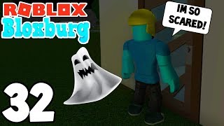 SCARING COOLBOY! | Roblox BLOXBURG | Ep.32