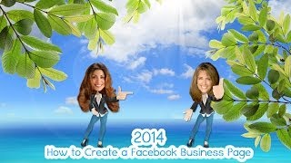How to Create a Facebook Business Page 2014 - FEBRUARY!