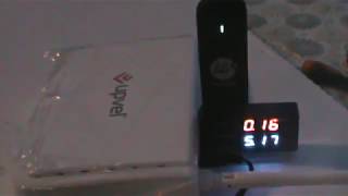 ADSL роутер с поддержкой 4G , UPVEL UR-344AN4G.