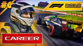 F1 2019 Career Mode Part 6: Contract Negotiations