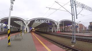 EN57 puścił mi oczko! [Rp1] || Gliwice #WiluRail