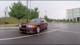 5 Things I LOVE About My BMW E36