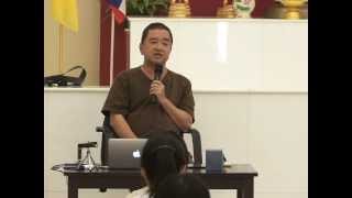 มัคคานุคาเข้ม แผ่น 1: 1/3  ลักษณะการถึงที่สุดแห่งทุกข์