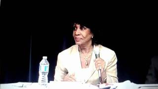 08.16.11: Rep. Maxine Waters on Criticizing Obama, Politics + the Black Community