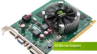 NVIDIA GeForce GT & GTX Graphics Cards