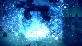 FREE MINECRAFT Epic Intro Template mit Sound (AE)
