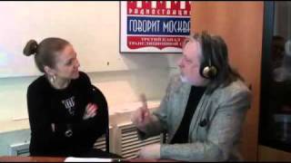 Александр Левшин и Марина Девятова - Три портрета