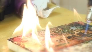 СКАЧАТЬ видео МК Панно Венеция Микс медиа Mixed Media энкаустика декупаж восковым медиумом Н. Жукова