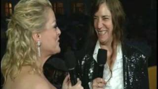 Patti Smith at Met Opera Opening Night, September 2010