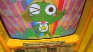 【メダルゲーム】ケロロ軍曹　ハチャメチャ野球大会であります!! をプレイ
