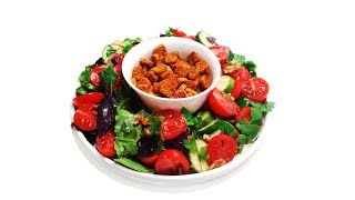 Салат Глехурад без Майонеза ✧ грузинская кухня