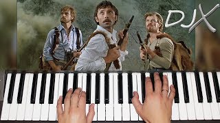 ЕСТЬ ТОЛЬКО МИГ КАВЕР  НА СИНТЕЗАТОРЕ ОТ YAMAHA DJX