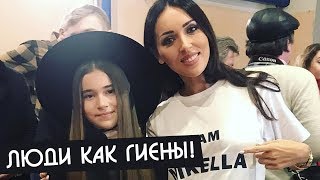 Вы гиены! Отстаньте от нас! - ответ Алсу россиянам. Алсу и Микелла Абрамова Голос Дети 2019 Алсу