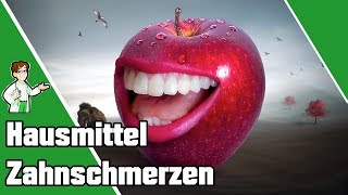 Hausmittel Zahnschmerzen - Die Top 9 Tipps ⚡️