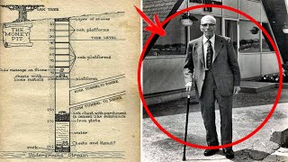 200-лет никто не может разгадать эту ЗАГАДКУ, как и кто это построил под землей? Клад острова Оук...