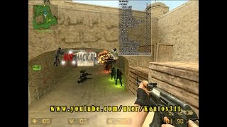 Чит для CSS V89 не палиться zBlock, VAC, SMAC, Aiki Undetected бесплатно