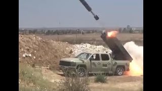 Battles for South Syria | July 8th 2018 | Updates from Daraa