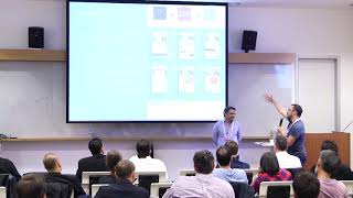 Ejub Kucuk - Startup Istanbul 2015