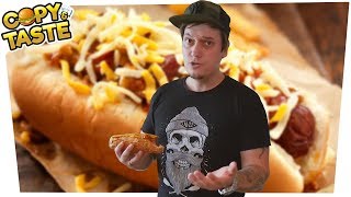 Die geilste Kombo der Welt - der CHILIDOG! ?️? Copy & Taste #CaT