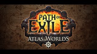Path of Exile. [Стрим]/  Ведьма. Начало № 1.