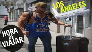 Missão PRO CARD #33 - Vamos para Los Angeles ! / 3 Dias Para Competir
