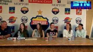 Интервью с тренером женской хоккейной команды Зоркий Теняковым А. П. Часть_2