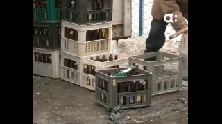 Настойки на спирту запретят продавать в таре большого объема