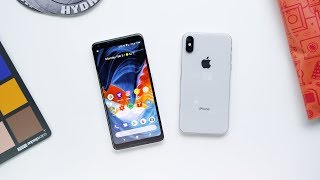 What's On My Phone: 2018!