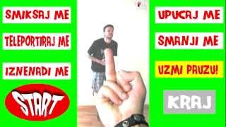 Interaktivni video / Interactive game - Dobre Ideje