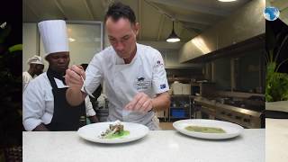 Chef Wade at Sarova Whitesands Beach resort and Spa to mentor, teach and market Australian foods