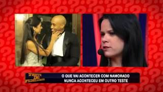 Teste de Fidelidade: Testado consegue seduzir atriz e ganha beijo na boca (9)