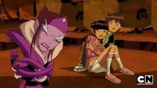 Ben 10: Omniverse - Rules of Engagement (Preview) Clip 1