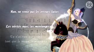 【Aki 秋】片翼の鳥 (Katayoku No Tori) {French}