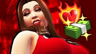 ВУХУ ЗА ДЕНЬГИ?! THE SIMS 4 МОД 18+ ?