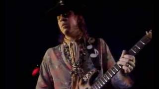 Stevie Ray Vaughan - So Excited