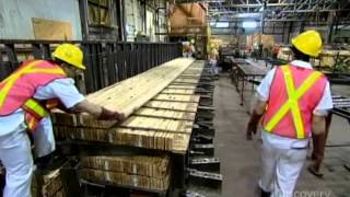 How to make Laminated Wood Beams {www downloadshiva com}