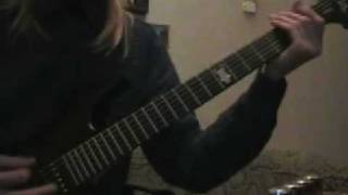 SlipKnot - Prosthetics(Cover777)