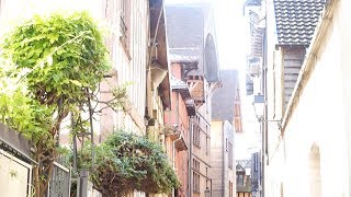 Troyes, ma nouvelle ville ♡